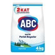 ABC MATIK 4KG DAG FERAHLIGI  Ünimar Süpermarket