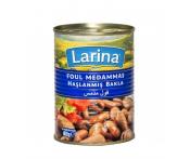 LARINA HASLANMIS BAKLA 400GR  Ünimar Süpermarket