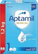 APTAMIL 1 SUT 1200GR  Ünimar Süpermarket