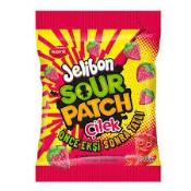 JELIBON SOUR PATCH CILEK 80GR  Ünimar Süpermarket
