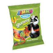 JIMMY GUMMY WORM 80GR  Ünimar Süpermarket