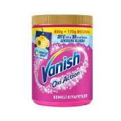 VANISH TOZ GOLD PEMBE 970GR  Ünimar Süpermarket