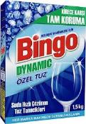 BINGO DYNAMIC TUZ 1.5 KG  Ünimar Süpermarket