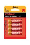 KODAK SUPER HEAVY DUTY AA 4LU  Ünimar Süpermarket