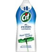 CIF 1500LT ZEMIN TEM. BEYAZ SABUN  Ünimar Süpermarket