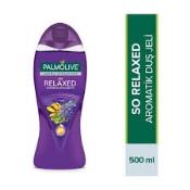 PALMOLIVE  DUŞ JELI  SO RELAXED 500 ML  Ünimar Süpermarket