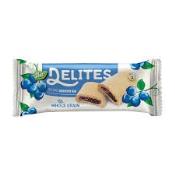 DELITES BLUEBERRY BAR 25GR  Ünimar Süpermarket