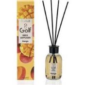 GOLF CUBUKLU ODA PARFÜMÜ YENİ MANGO REDD  Ünimar Süpermarket