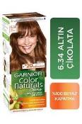 GARNIER COLOR SENS. 6,34 ALTIN KUMRAL  Ünimar Süpermarket