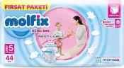 MOLFIX MAXI 5(12+17KG) KULOT BEZ 44LU  Ünimar Süpermarket