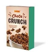 HAHNE CHOCO CRUNCH GRANOLA  375GR  Ünimar Süpermarket