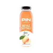 PIN 250ML BEYAZ SEFTALI CAYI  Ünimar Süpermarket