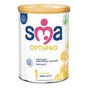 SMA OPTIPRO 1-400GR/0-6 AY BEBEK SUTU  Ünimar Süpermarket