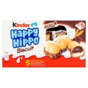 KINDER HAPPY HIPPO COCOA CREAM 5LI  Ünimar Süpermarket