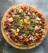 SOUK DANA ROAST BEEF PIZZA 480GR  Ünimar Süpermarket