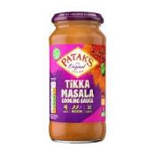 PATAKS CIS TIKKA MASALA 450G  Ünimar Süpermarket