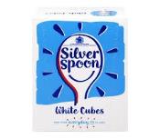 SILVER SPOON WHITE SUGAR CUBES 500G  Ünimar Süpermarket