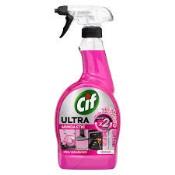CIF SPREY 1025ML ULT.KR&YAG S.SAKURA  Ünimar Süpermarket