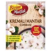 BIZIM CORBA KRM.MANTAR 45GR  Ünimar Süpermarket