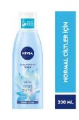 NIVEA TONIK CANL. NORMAL CILT 200ML  Ünimar Süpermarket