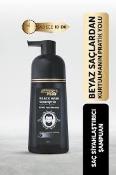 SOFTTO PLUS BLACK HAIR SHAMPO 350ML.  Ünimar Süpermarket