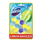 DOMESTOS WC 2 BLOK 5LI LIMON BAHÇESİ YENİİ  Ünimar Süpermarket