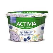 DANONE ACTIVIA BOWL Y.MERSINI-YULAF-CHIA  Ünimar Süpermarket