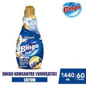 BINGO SOFT KONS.LILYUM 1440 ML  Ünimar Süpermarket