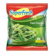 SUPERFRESH TAZE FASULYE 450GR.  Ünimar Süpermarket