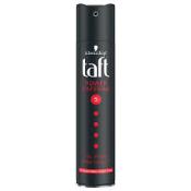 TAFT SPREY 250ML POWER KAFEIN SIYAH-5  Ünimar Süpermarket