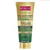 BIOBLAS SAC KRM ARGAN YAGLI 250ML  Ünimar Süpermarket