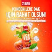 ZUBER ICE TEA SEFTALI 250ML  Ünimar Süpermarket