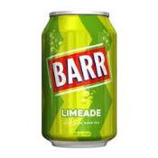 BARR LIMEADE 330ML  Ünimar Süpermarket
