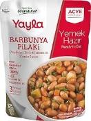 YAYLA BARBUNYA PILAKI 400GR  Ünimar Süpermarket