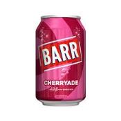 BARR CHERRYADE 330ML  Ünimar Süpermarket