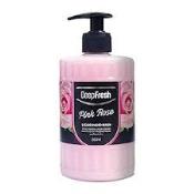 DEEP FRESH ROM.SIVI SAB.PEMBE GUL 500ML  Ünimar Süpermarket