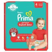 PRIMA PANTSNO:4 9-15KG 25LI  Ünimar Süpermarket