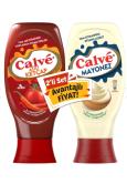CALVE KETCAP ACI/MAYO.810GR  Ünimar Süpermarket