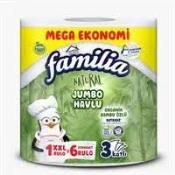 FAMILIA HAVLU JUMBO MEGA  Ünimar Süpermarket