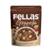 FELLAS GRANOLA FINDIK&KAKAO 200GR  Ünimar Süpermarket