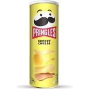 PRINGLES PASS MEX.STYLE CHEESY 165GR  Ünimar Süpermarket