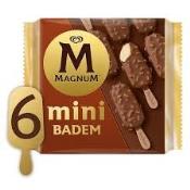 MAGNUM MINI PRM BADEM  Ünimar Süpermarket