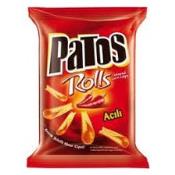 PATOS ROLLS ACI SOSLU 100GR  Ünimar Süpermarket