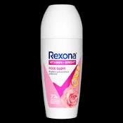 REXONA ROLON WMN 45ML ROSE GLOW  Ünimar Süpermarket
