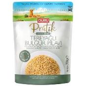 DURU PRATIK TEREYAG BULGUR 400GR  Ünimar Süpermarket
