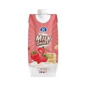 SEK STERILIZE MILKSHAKE CILEK 330ML  Ünimar Süpermarket
