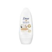 DOVE ROLL ON WMN 50ML COCONUT  Ünimar Süpermarket