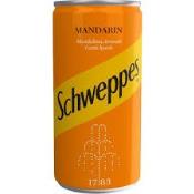 SCHWEPPES MAND.KUTU 200ML  Ünimar Süpermarket