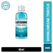 LISTERINE COOLMINT 95ML  Ünimar Süpermarket