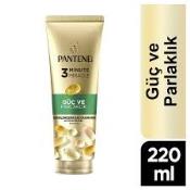 PANTENE 3MM GUC PARLAKLIK 220ML  Ünimar Süpermarket